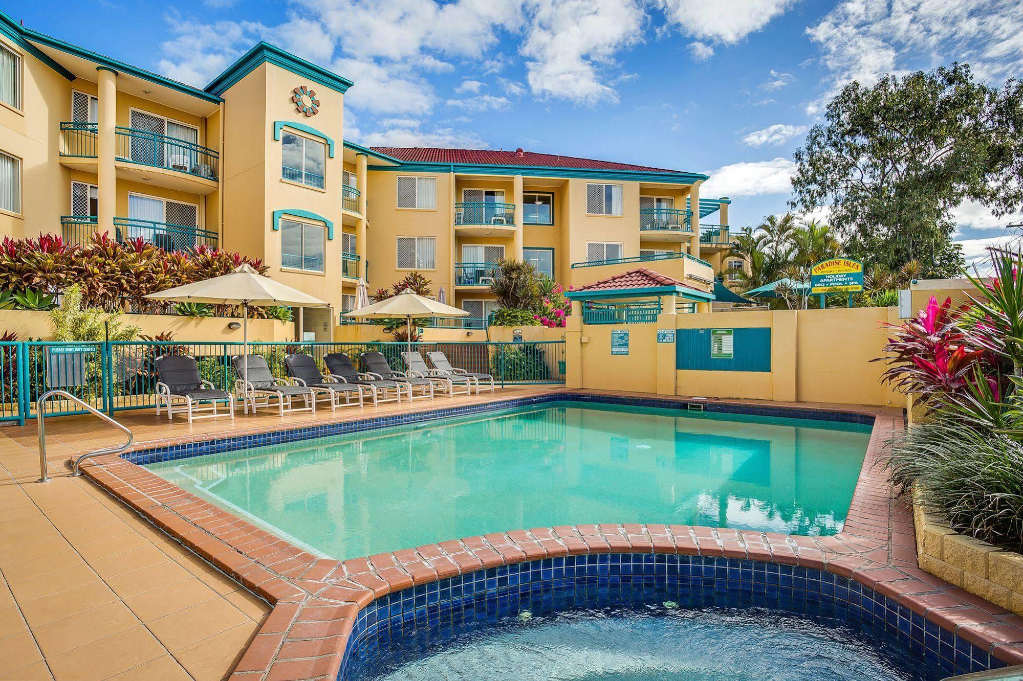 Paradise Isles Gold Coast Luaran gambar